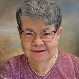 Photo of Odette Boucher, obituary in Thetford Mines