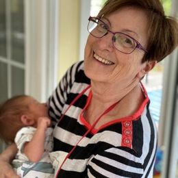 Photo of Ginette St-Amand, obituary in Longueuil