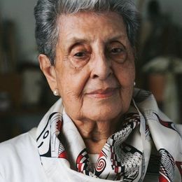 Photo of Antonieta Hope Y Sanchez Mejorada, obituary