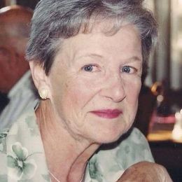 Photo de Mme Yvette Manseau, avis de décès à Lachute