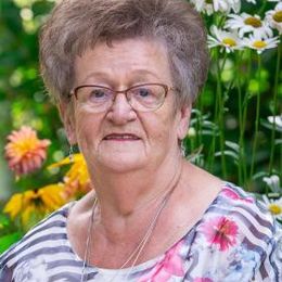 Photo of Jeannette Pouliot Gagné, obituary in Saint-Elzéar