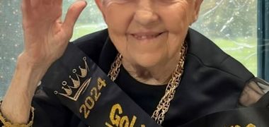 Doris Mae Ahr