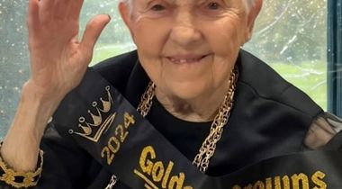 Doris Mae Ahr