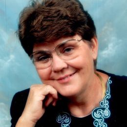 Photo of Glenna Baker, obituary