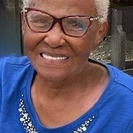 Photo of Mrs. Elva Mary (Gibson) Allen, obituary in Alma