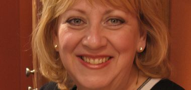 Maureen Rinky Stuehler (née Berger)
