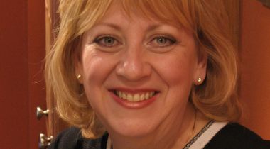 Maureen Rinky Stuehler (née Berger)