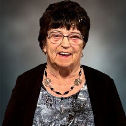 Photo of Colette Houde, obituary in Lac-Bouchette