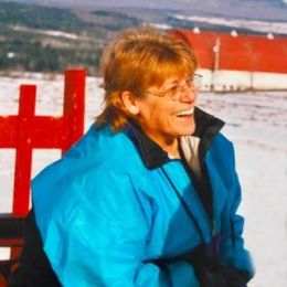Photo of Marie-Claire Audet, obituary in Val-des-Sources