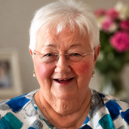 Photo of Nicole Mailloux Cloutier, obituary in Salaberry-de-Valleyfield
