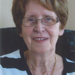 Photo of Élisa Morissette, obituary in Alma