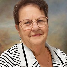 Photo de Gisèle Plante, avis de décès à Saint-Lambert-de-Lauzon