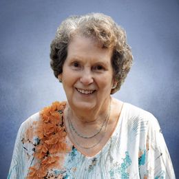 Photo de Hélène Sylvestre Lajoie, avis de décès à Louiseville