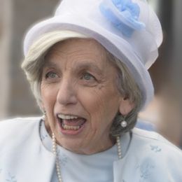 Photo of Marylin Stock (née Wolfe), obituary in Montréal