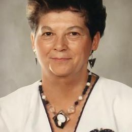 Photo of Cécile Poulin, obituary in Baie-Comeau