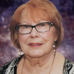 Photo de Georgette Verret Plante, avis de décès à Saint-Basile