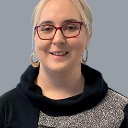 Photo of Priscilla Cloutier, obituary in Alma