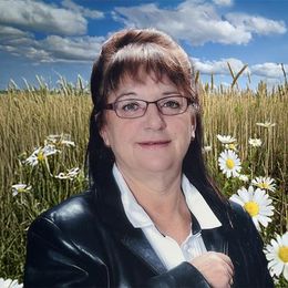 Photo de Marielle Hébert, avis de décès à Val-d'Or