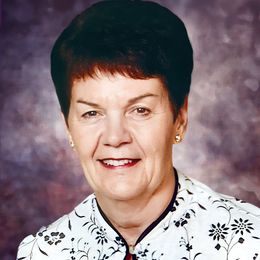 Photo of Lise Auclair Samson, obituary in Québec