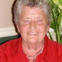 Photo of Hermance Gosselin Beaudoin, obituary in Plessisville