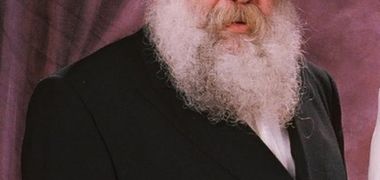 Rabbi Yehuda Leib "Leibel" Alevsky