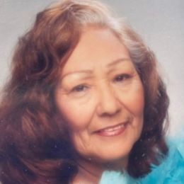 Photo of Frances Colmenero Lucero, obituary