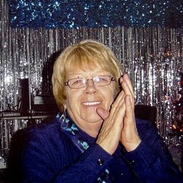 Photo of Huguette Gamelin, obituary in Montréal