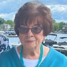 Photo of Barbara McCabe, obituary