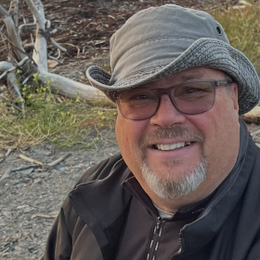 Photo de Richard Marcoux, avis de décès à Sainte-Marie