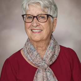Photo of Marguerite Roy Ouellet, obituary in Magog