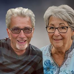 Photo of Stanislas Gagné et Louise Bilodeau, obituary in Desbiens