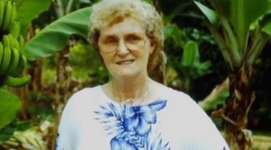 Betty Sylvia Bounds