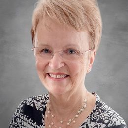 Photo of Florence Martin, obituary in Baie-Comeau