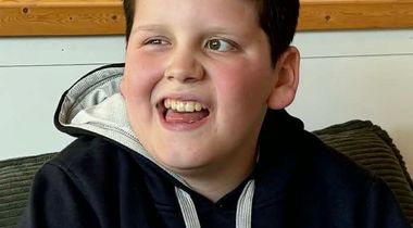 Kayden Philippe Thibert