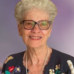 Photo of Thérèse Tardif, obituary in Victoriaville