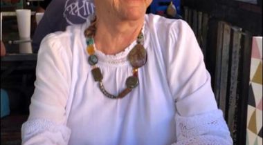 Jeannette Ina Olson