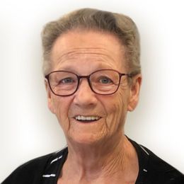 Photo de Pierrette Desjardins Simoneau, avis de décès à Saint-Léandre