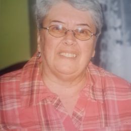 Photo de Thérèse Tavara, avis de décès à Lévis