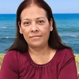 Photo de Luz de Lourdes Escobar Alvarado, avis de décès