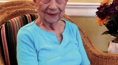 Marian Elizabeth Roper