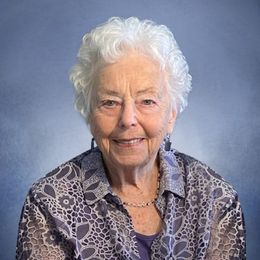 Photo de Alice Comeau, avis de décès