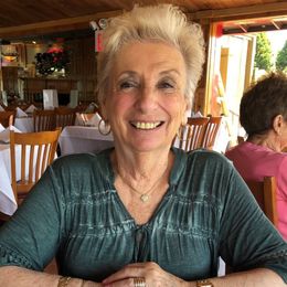 Photo of Amy Rindner, obituary in Forestville