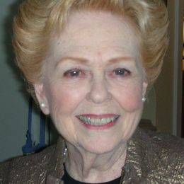 Photo of Mary Anne Campbell Barker, obituary in Alma