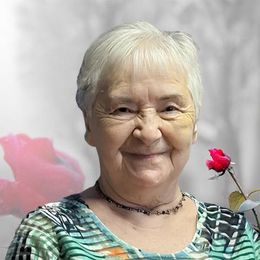 Photo of Suzanne Ippersiel, obituary in Rouyn-Noranda