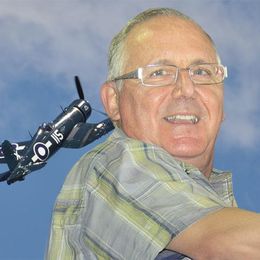 Photo of Jacques Carreau, obituary in Senneterre