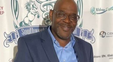 Sylester Anderson Jr.