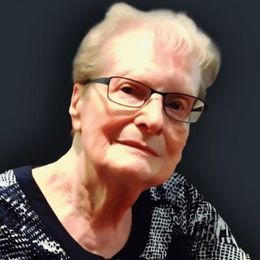 Photo of Louisette Vallée Lessard, obituary in Sherbrooke