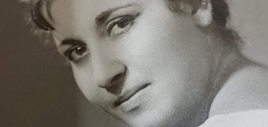 Lucie (Menekhikian) Ekmekdjian