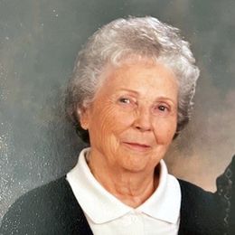 Photo of Mary Jo Dahlberg, obituary