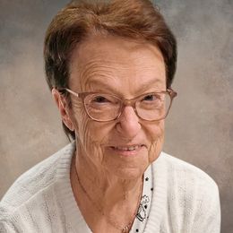Photo of Claudette Geoffroy, obituary in Joliette
